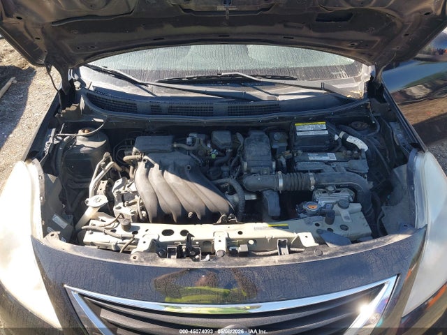 Продажа на аукционе авто 2014 Nissan Versa 1.6 Sv, vin: 3N1CN7AP0EL808610, номер лота: 45074093