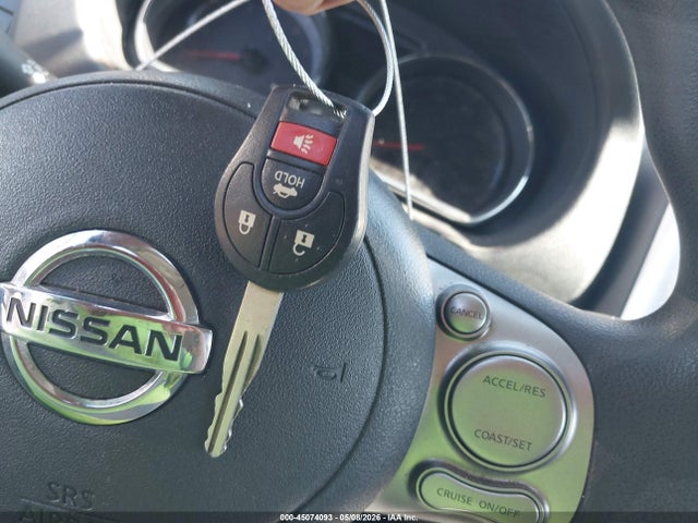 Продажа на аукционе авто 2014 Nissan Versa 1.6 Sv, vin: 3N1CN7AP0EL808610, номер лота: 45074093