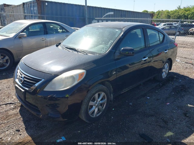 Продажа на аукционе авто 2014 Nissan Versa 1.6 Sv, vin: 3N1CN7AP0EL808610, номер лота: 45074093