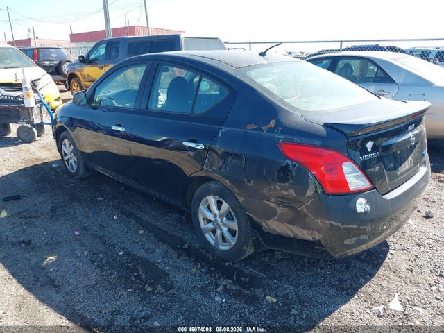 Продажа на аукционе авто 2014 Nissan Versa 1.6 Sv, vin: 3N1CN7AP0EL808610, номер лота: 45074093