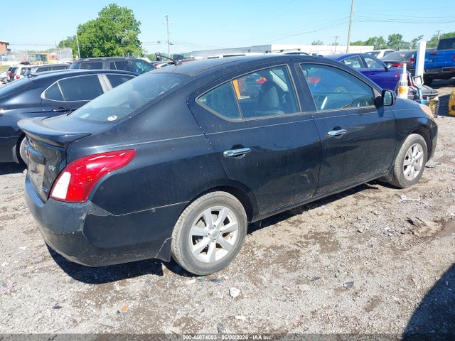 Продажа на аукционе авто 2014 Nissan Versa 1.6 Sv, vin: 3N1CN7AP0EL808610, номер лота: 45074093
