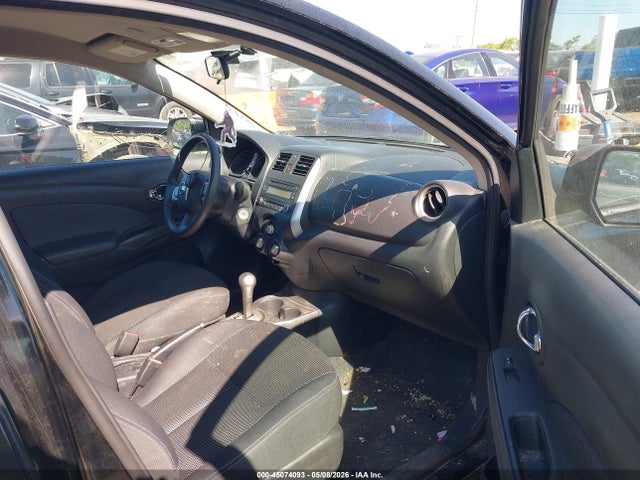 Продажа на аукционе авто 2014 Nissan Versa 1.6 Sv, vin: 3N1CN7AP0EL808610, номер лота: 45074093