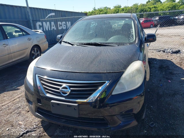 Продажа на аукционе авто 2014 Nissan Versa 1.6 Sv, vin: 3N1CN7AP0EL808610, номер лота: 45074093