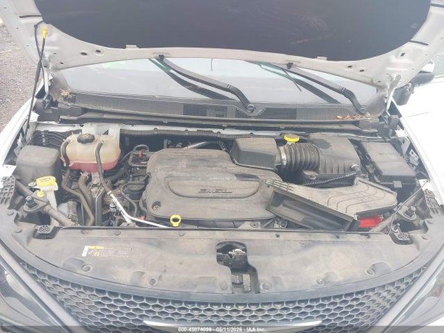 Aukcja sprzedaży 2021 Chrysler Voyager L, vin: 2C4RC1AG4MR553004, numer aukcji: 45074099
