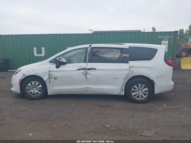 Aukcja sprzedaży 2021 Chrysler Voyager L, vin: 2C4RC1AG4MR553004, numer aukcji: 45074099