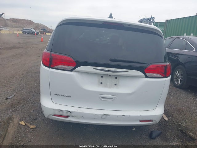 Aukcja sprzedaży 2021 Chrysler Voyager L, vin: 2C4RC1AG4MR553004, numer aukcji: 45074099