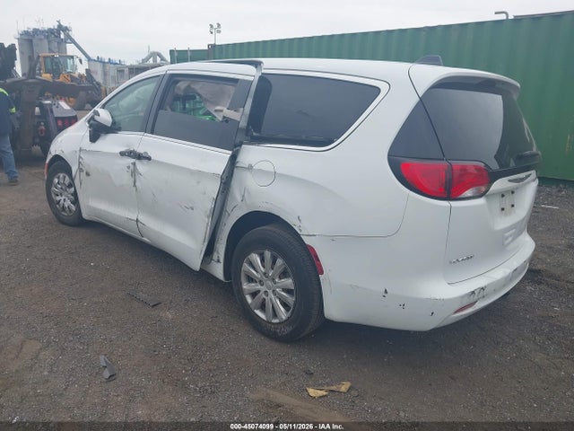 Aukcja sprzedaży 2021 Chrysler Voyager L, vin: 2C4RC1AG4MR553004, numer aukcji: 45074099