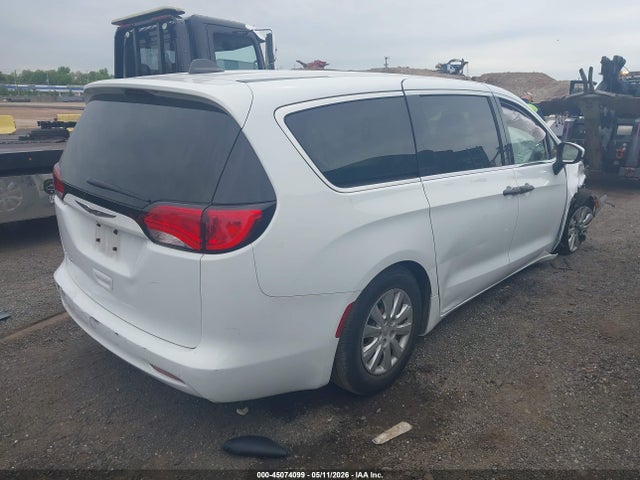 Aukcja sprzedaży 2021 Chrysler Voyager L, vin: 2C4RC1AG4MR553004, numer aukcji: 45074099