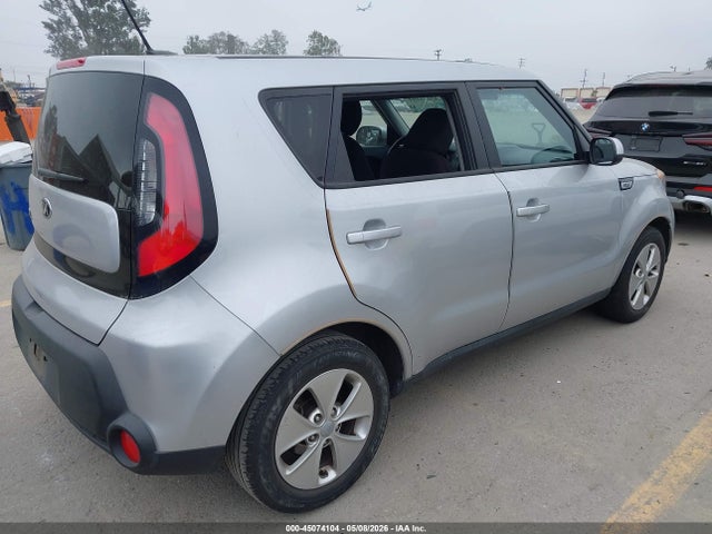 2015 Kia Soul მანქანა იყიდება აუქციონზე, vin: KNDJN2A21F7814403, აუქციონის ნომერი: 45074104
