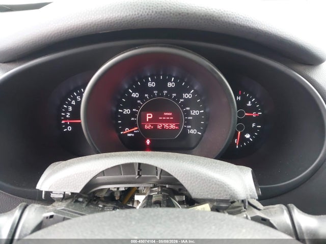 2015 Kia Soul მანქანა იყიდება აუქციონზე, vin: KNDJN2A21F7814403, აუქციონის ნომერი: 45074104