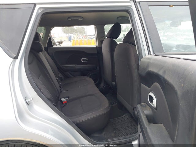 2015 Kia Soul მანქანა იყიდება აუქციონზე, vin: KNDJN2A21F7814403, აუქციონის ნომერი: 45074104