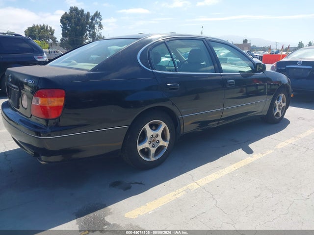 45074105 :رقم المزاد ، JT8BD68S6Y0092568 vin ، 2000 Lexus Gs 300 مزاد بيع