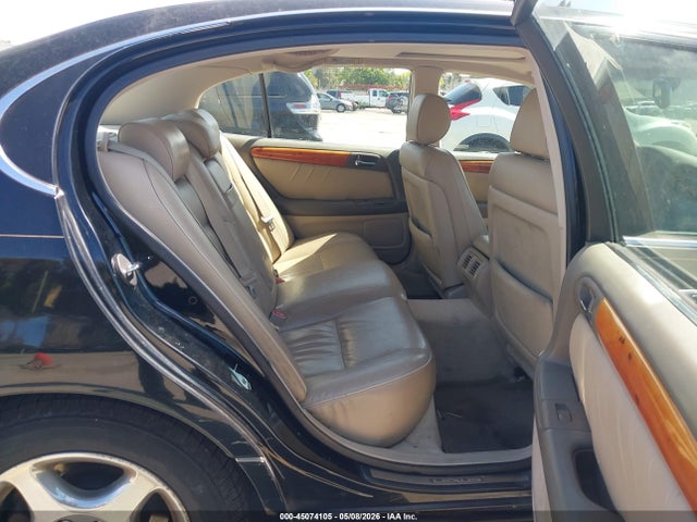 45074105 :رقم المزاد ، JT8BD68S6Y0092568 vin ، 2000 Lexus Gs 300 مزاد بيع