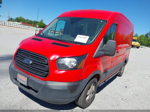 2019 Ford Transit-250 მანქანა იყიდება აუქციონზე, vin: 1FTYR1DG9KKA31194, აუქციონის ნომერი: 45074107