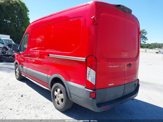 2019 Ford Transit-250 მანქანა იყიდება აუქციონზე, vin: 1FTYR1DG9KKA31194, აუქციონის ნომერი: 45074107