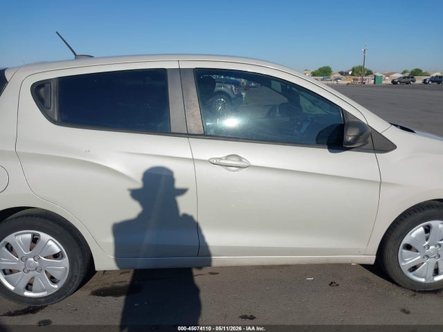 Chevrolet Spark Ls Cvt 2017 KL8CB6SA9HC767932 Image 13