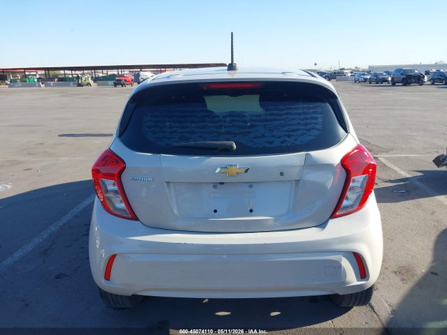 Chevrolet Spark Ls Cvt 2017 KL8CB6SA9HC767932 Image 16