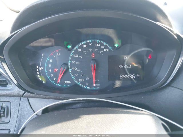 Chevrolet Spark Ls Cvt 2017 KL8CB6SA9HC767932 Image 7