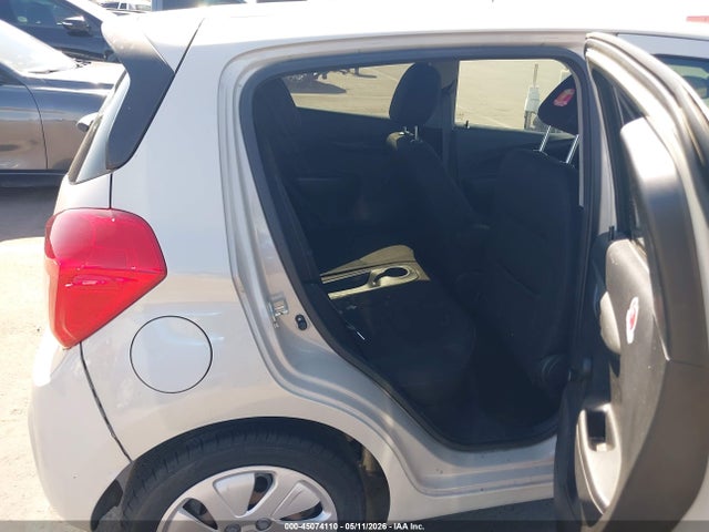 Chevrolet Spark Ls Cvt 2017 KL8CB6SA9HC767932 Image 8