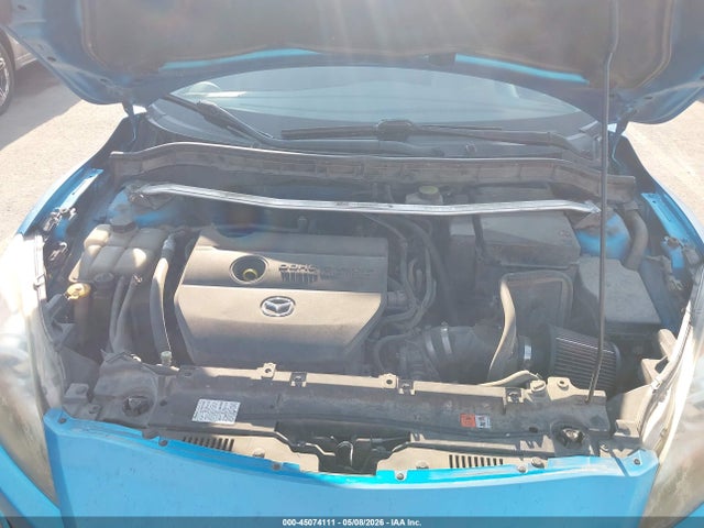 Aukcja sprzedaży 2010 Mazda Mazda3 S Sport, vin: JM1BL1H50A1220952, numer aukcji: 45074111