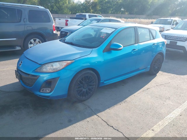 Aukcja sprzedaży 2010 Mazda Mazda3 S Sport, vin: JM1BL1H50A1220952, numer aukcji: 45074111