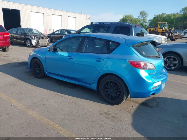 Aukcja sprzedaży 2010 Mazda Mazda3 S Sport, vin: JM1BL1H50A1220952, numer aukcji: 45074111