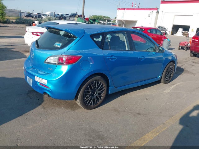 Aukcja sprzedaży 2010 Mazda Mazda3 S Sport, vin: JM1BL1H50A1220952, numer aukcji: 45074111