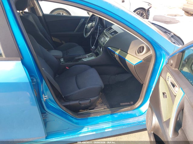Aukcja sprzedaży 2010 Mazda Mazda3 S Sport, vin: JM1BL1H50A1220952, numer aukcji: 45074111