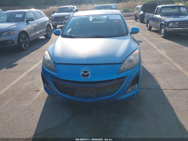Aukcja sprzedaży 2010 Mazda Mazda3 S Sport, vin: JM1BL1H50A1220952, numer aukcji: 45074111