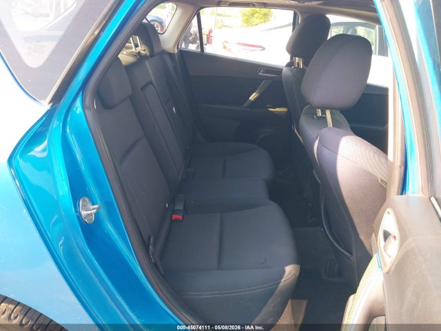 Aukcja sprzedaży 2010 Mazda Mazda3 S Sport, vin: JM1BL1H50A1220952, numer aukcji: 45074111