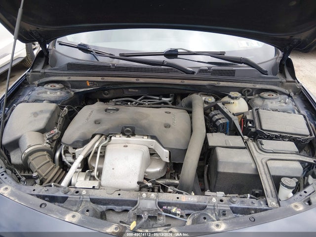 45074112 :رقم المزاد ، 1G1ZF5SX8GF317523 vin ، 2016 Chevrolet Malibu 2lt مزاد بيع