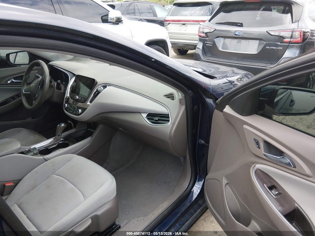 45074112 :رقم المزاد ، 1G1ZF5SX8GF317523 vin ، 2016 Chevrolet Malibu 2lt مزاد بيع