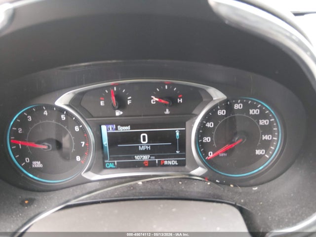 45074112 :رقم المزاد ، 1G1ZF5SX8GF317523 vin ، 2016 Chevrolet Malibu 2lt مزاد بيع