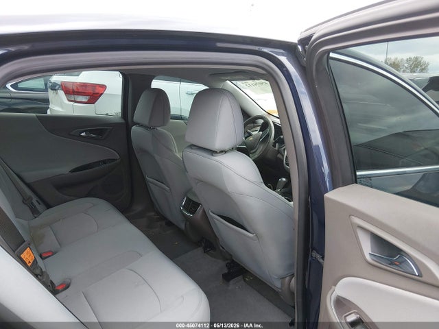45074112 :رقم المزاد ، 1G1ZF5SX8GF317523 vin ، 2016 Chevrolet Malibu 2lt مزاد بيع