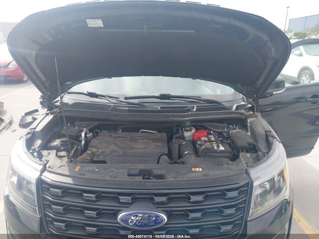 1FM5K8GT1HGA88537 Ford EXPLORER SPORT