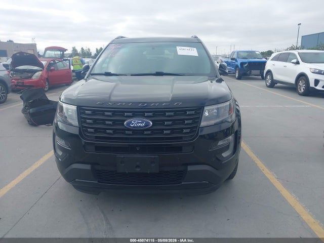 1FM5K8GT1HGA88537 Ford EXPLORER SPORT
