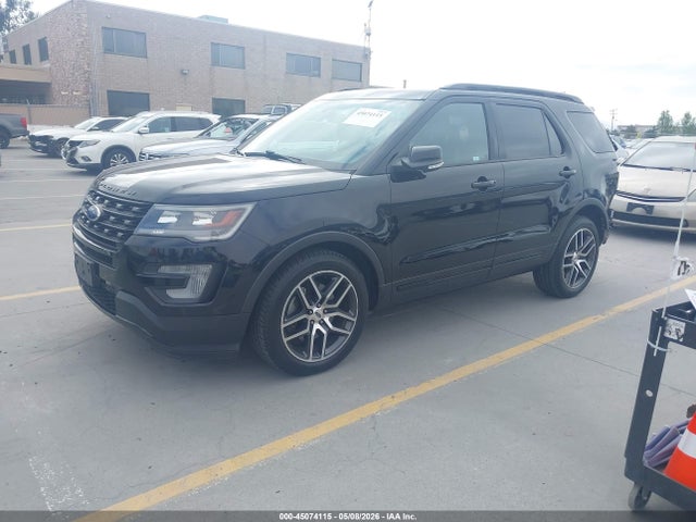 1FM5K8GT1HGA88537 Ford EXPLORER SPORT