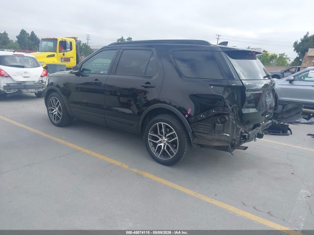 1FM5K8GT1HGA88537 Ford EXPLORER SPORT