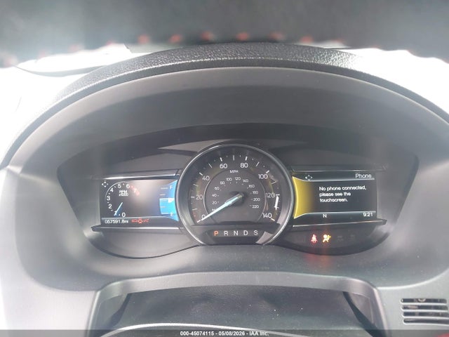1FM5K8GT1HGA88537 Ford EXPLORER SPORT