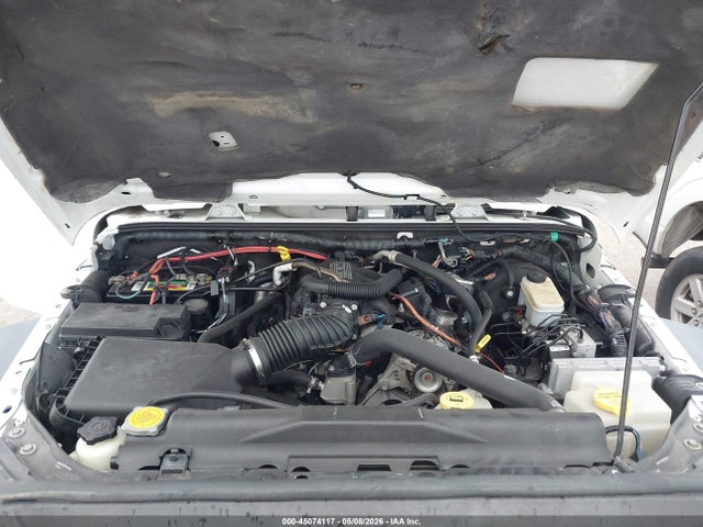 2011 Jeep Wrangler Unlimited Rubicon მანქანა იყიდება აუქციონზე, vin: 1J4BA6H10BL536027, აუქციონის ნომერი: 45074117