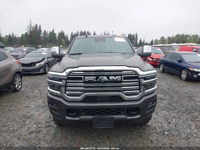 3C63R5FL0SG581636 RAM 2500 Laramie 4x4 6&#039;4 Box