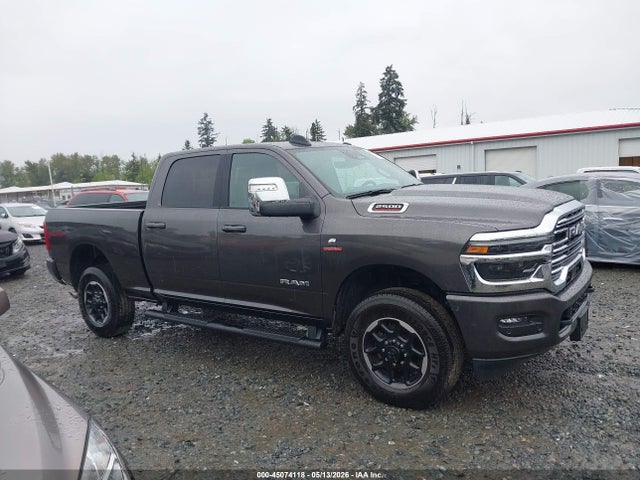 3C63R5FL0SG581636 RAM 2500 Laramie 4x4 6&#039;4 Box