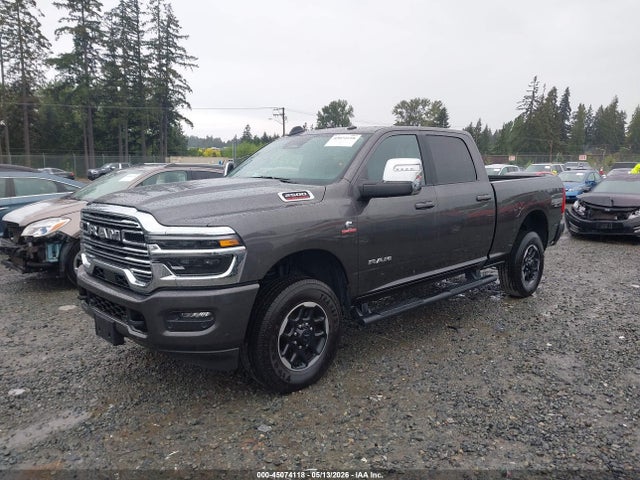 3C63R5FL0SG581636 RAM 2500 Laramie 4x4 6&#039;4 Box
