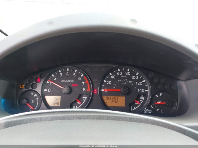 Продаж на аукціоні авто 2009 Nissan Frontier Se, vin: 1N6AD09W39C423082, номер лоту: 45074119
