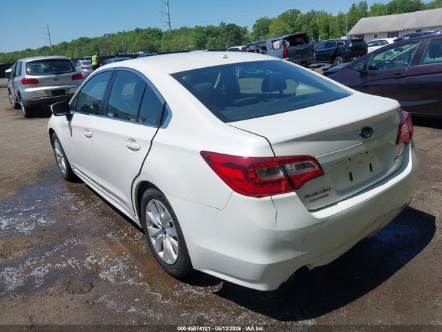 45074121 :رقم المزاد ، 4S3BNAC60F3072808 vin ، 2015 Subaru Legacy 2.5i Premium مزاد بيع