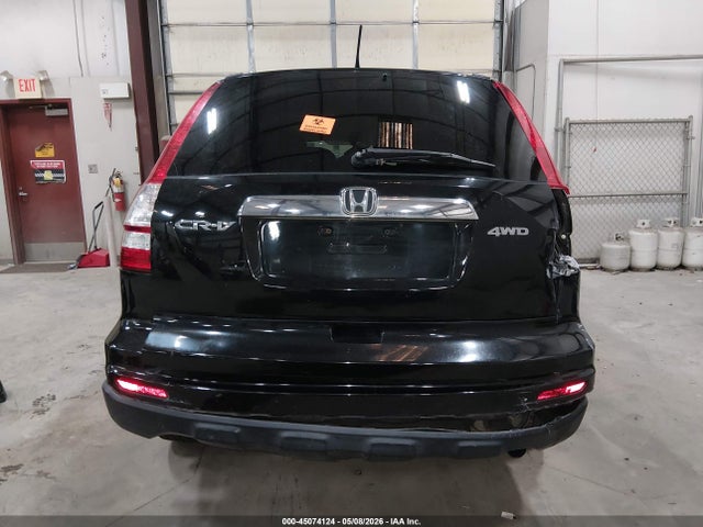 45074124 :رقم المزاد ، 3CZRE4H52AG702103 vin ، 2010 Honda Cr-v Ex مزاد بيع