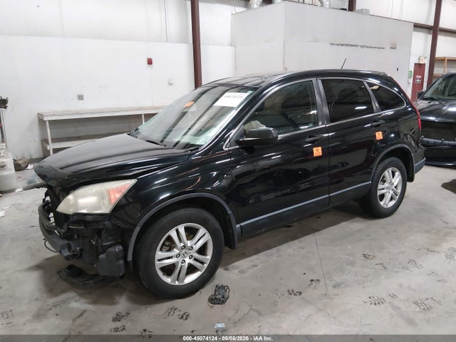 45074124 :رقم المزاد ، 3CZRE4H52AG702103 vin ، 2010 Honda Cr-v Ex مزاد بيع