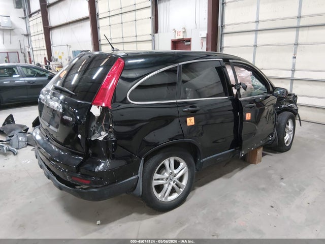 45074124 :رقم المزاد ، 3CZRE4H52AG702103 vin ، 2010 Honda Cr-v Ex مزاد بيع