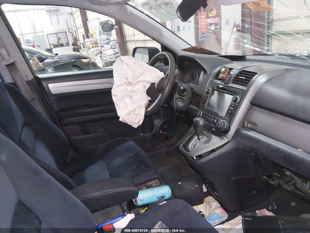 45074124 :رقم المزاد ، 3CZRE4H52AG702103 vin ، 2010 Honda Cr-v Ex مزاد بيع