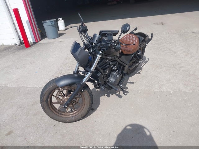 Honda CMX500 2024 MLHPC560XR5700275 Image 2